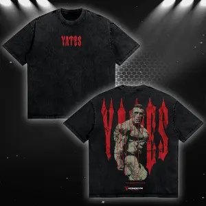 Playera Dorian Yates Body Building Drop Graphic Tee, Men’s Oversized Pump Cover Gym T-Shirt, Vintage Washed Workout Tee, Pump Cover Tank Top, Muscle Tank, Sleeveless Gym Shirt, Aesthetic Gym Streetwear Top, Workout Shirt Gift