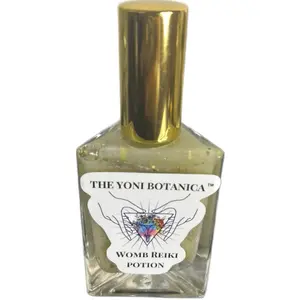 Womb Reiki Conjured Potion