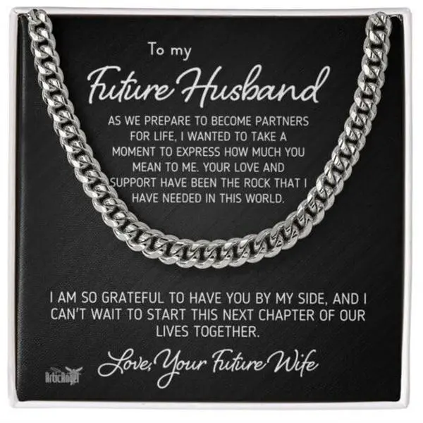 Cuban Link Chain Necklace for Men, 14kt Yellow Gold Plated or Stainless Steel, 5mm Width, Adjustable 18-22 Inch, 28.5g Birthday Gift, Casual, Anniversary, Male, 28.5 Grams