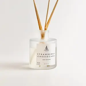 Strawberry Cheesecake Reed Diffuser