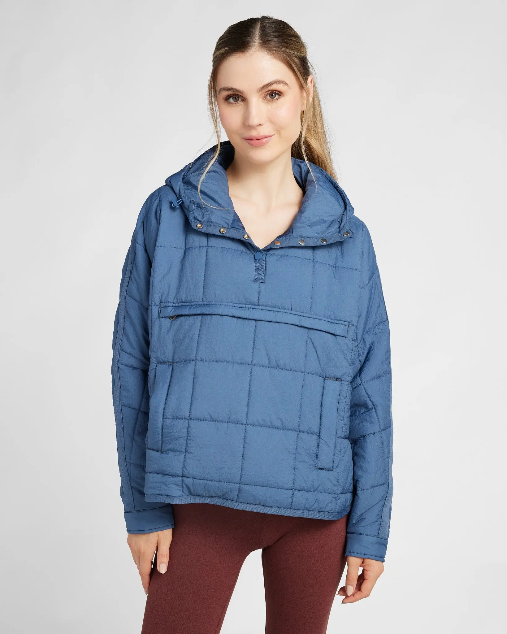Packable Puffer Jacket