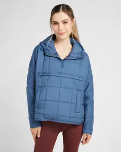 Packable Puffer Jacket