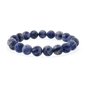 Jasper 126 ctw Beaded Stretch Bracelet Christmas Gifts