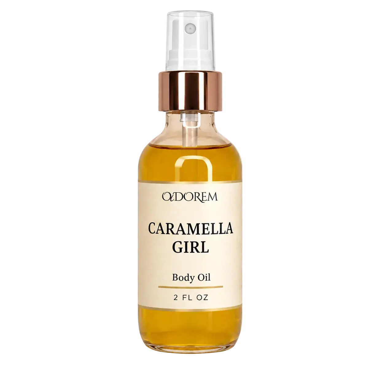 Caramella Girl Fragrance Body 0il