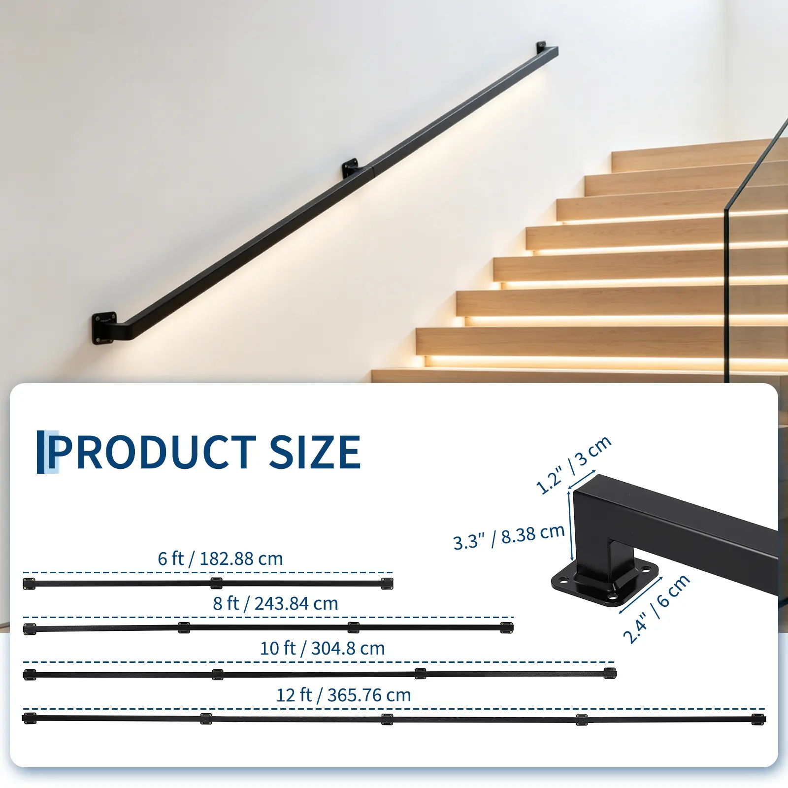 12ft
