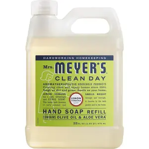 MRS. MEYER'S CLEAN DAY Hand Soap Refill,