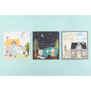 Home Sewn Vol. 1 - Machine Embroidery