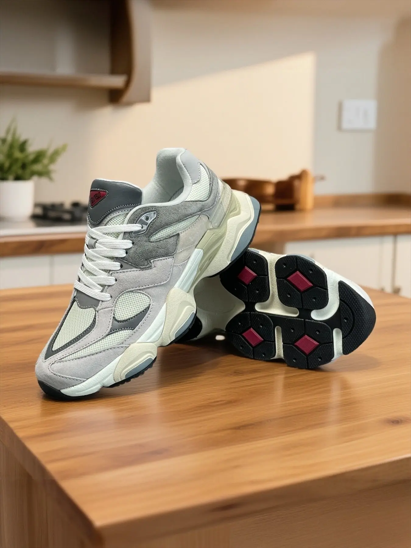 9060 Sport Casual Dad Shoes Sneaker Athletic Sneakers 2026  display picture 2