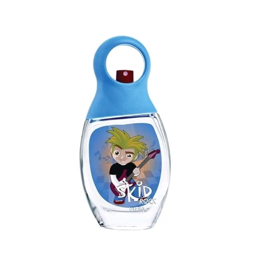 SKID EDT BOYS 1.7 FL OZ - Blue Bottle with Design for Boys