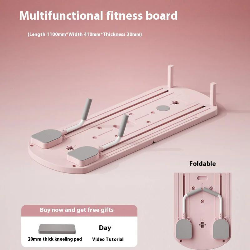 Multifunctional Fitness Board
