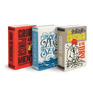 NEAT & NOVEL Chapter Two - Book Parody Kitchen Sponges