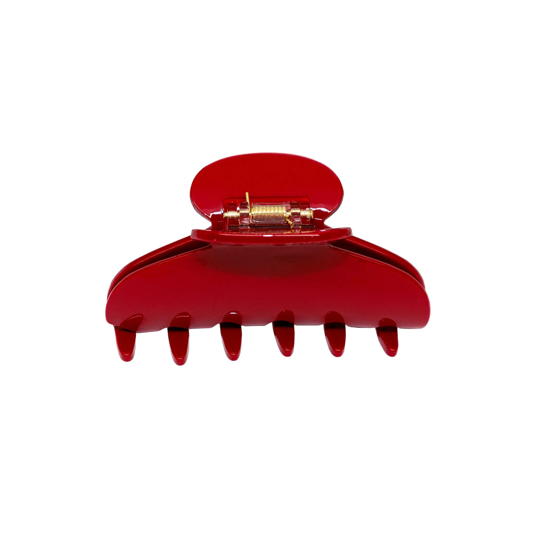 Emi Jay Lil Effing Clip Hair Claw in Cherry Kiss