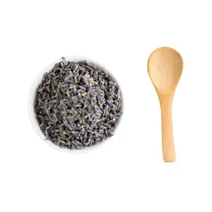 Lavender Flowers – Whole Dried Blossoms| Loose Tea, 2 oz bag