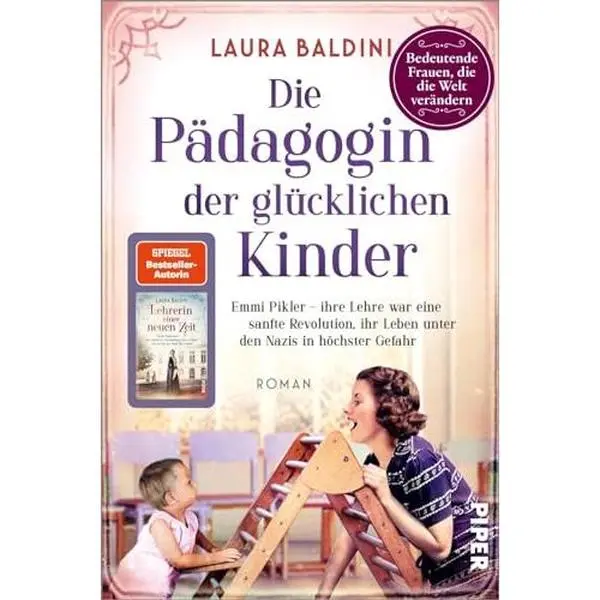 USED Book - Die Pädagogin der glücklichen Kinder by Laura Baldini (Unknown)