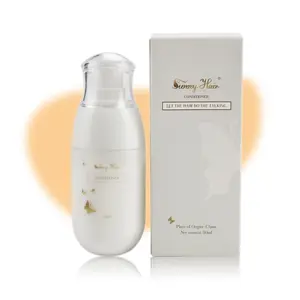 Sunny Hair Conditioner Spray Leave-in 1.69 Fl Oz for Demage Hair Conditioner Detangler with Keratin, Vitamin B5, Olive Oil & Jojoba Oil