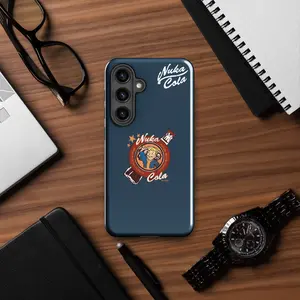 Fallout - Nuka-Cola - Samsung Case - Samsung 20-25 Ultra