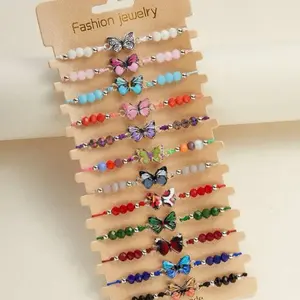 Butterfly bracelet