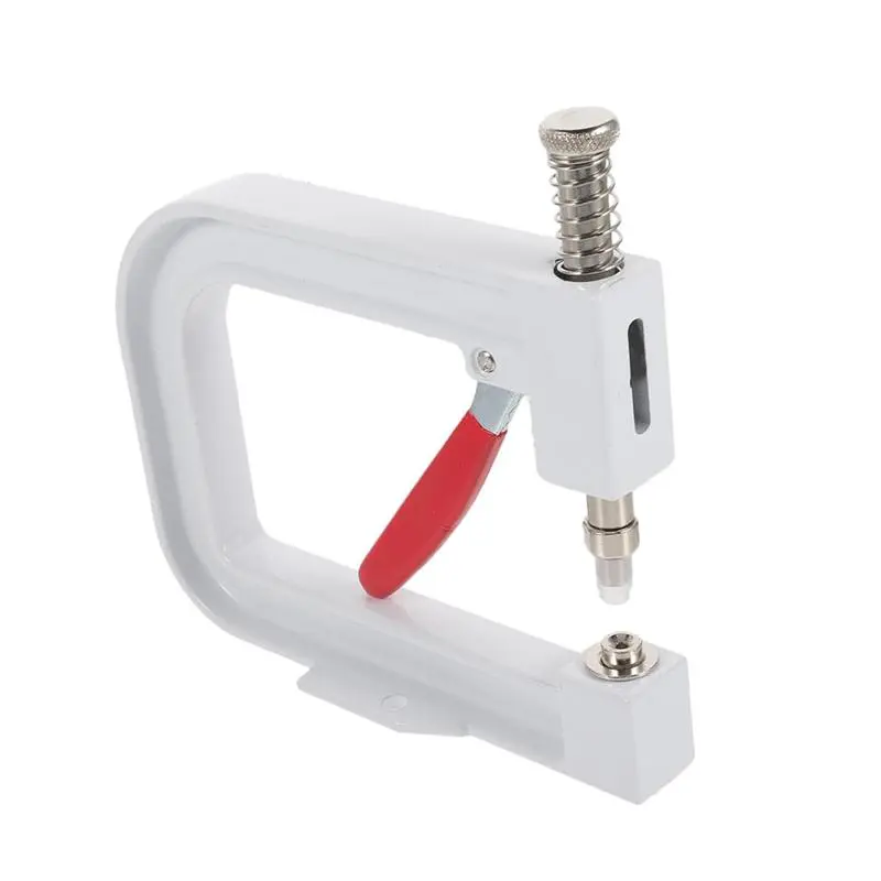 Portable Bead Press Hand-Press Pearl Installation Tool Machine, Sewing Tools, Sewing Supplies Crafts, DIY Craft Accessory, Manual Jewelry Making Equipment