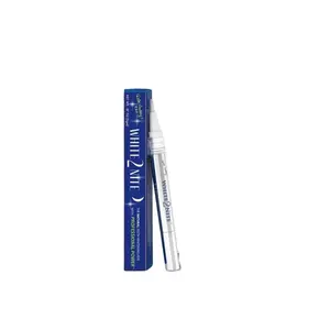 WHITE2NITE Natural Teeth Whitening Pen - Safe, Effective & Affordable - Professional Power and NO sensitivity