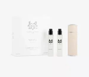 Parfums De Marly Women's 3 x .34 Ounce Valaya Eau de Parfum