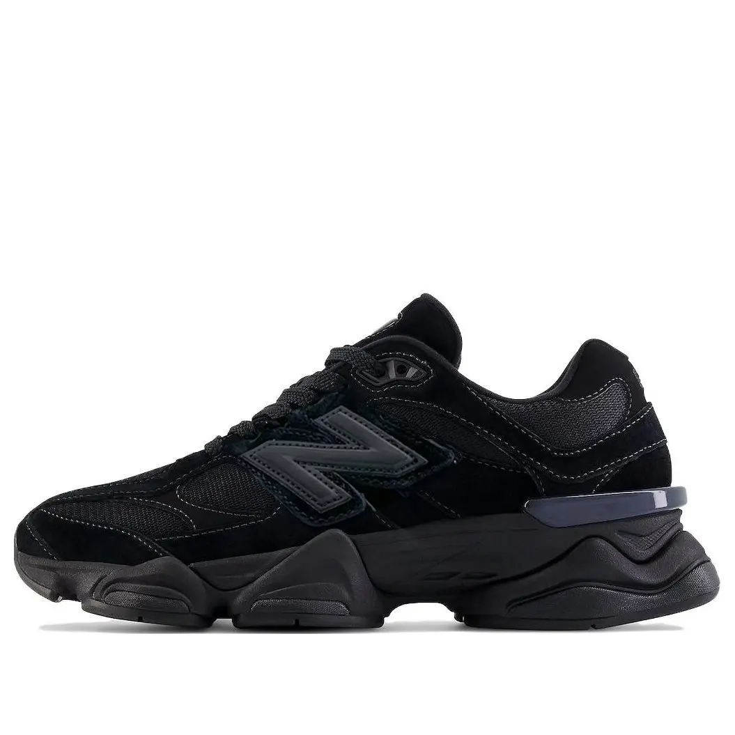 New Balance 9060 'Triple Black' U9060BPM New Balance 9060 'Triple Black' U9060BPM