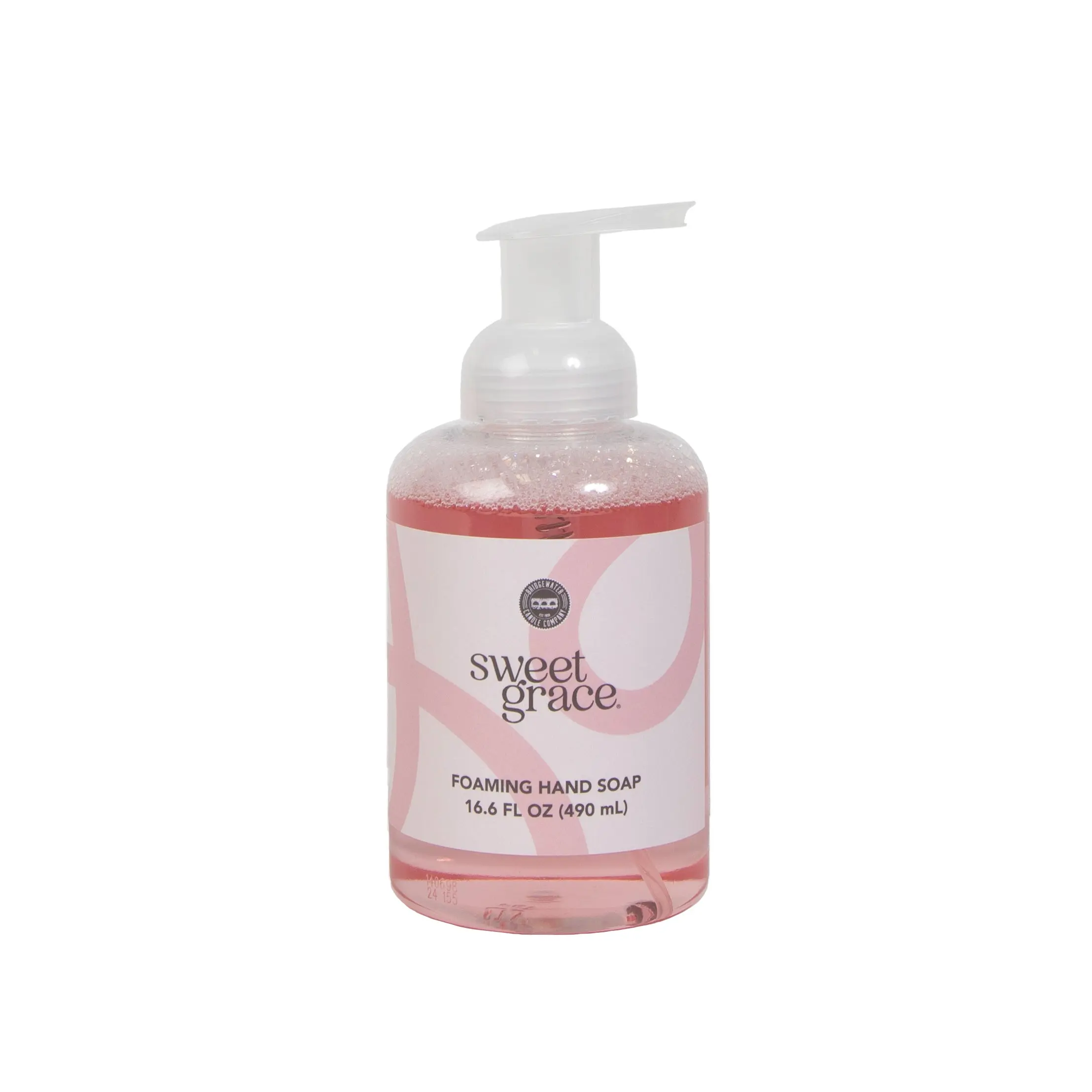 Sweet Grace Foaming Handsoap By Bridgewater Candle Company