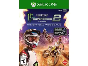 Monster Energy Supercross 2: The Official Videogame 2 Xbox One