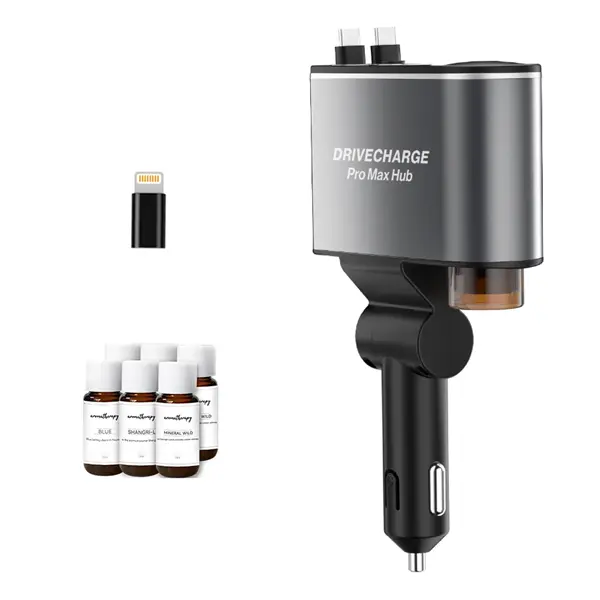 Upgrade Black+60ml essential oil