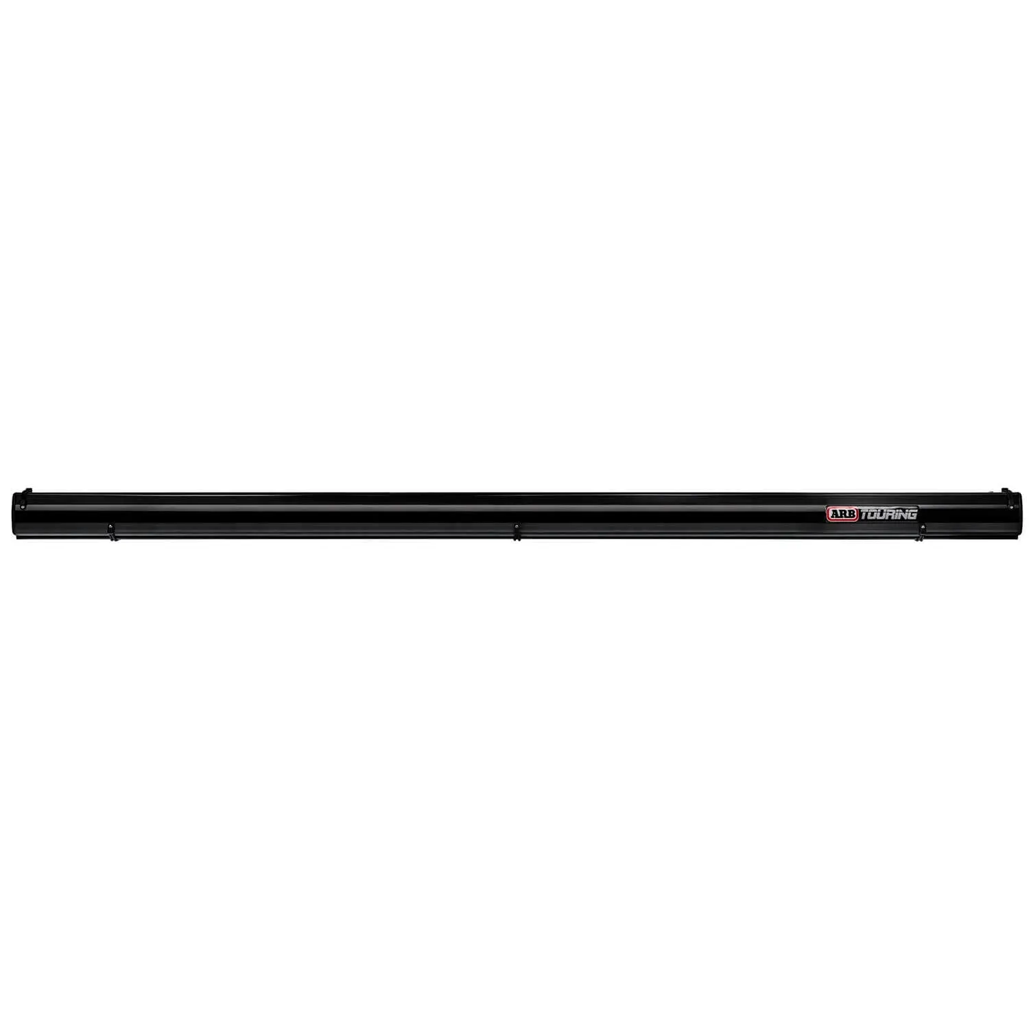 Touring Aluminum Awning with Light Kit - 2500mm x 2500mm (Black Case)