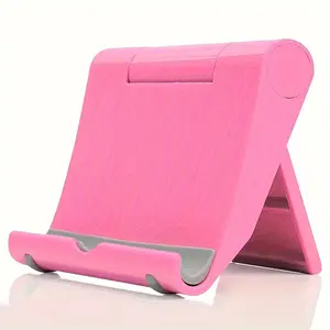 1pc Lazy Person Phone Holder, Desktop Adjustable Creative Holder, Tablet Type Phone Holder, Tablet Phone Stand