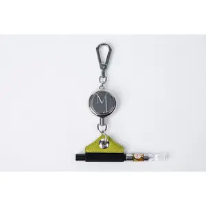 The Ava Vape Pen Holder - Green
