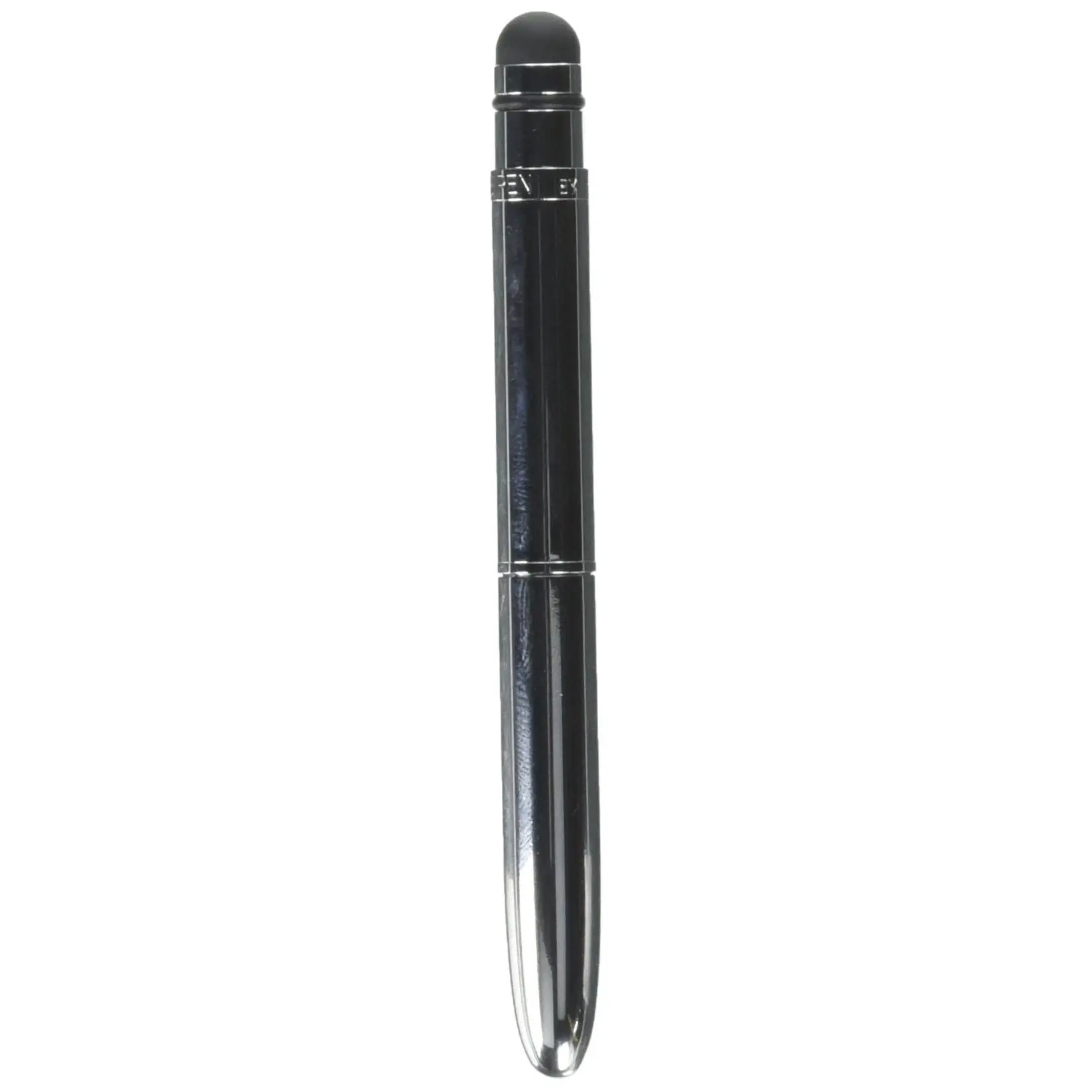 Fisher Space Pen Bullet Grip Stylus Pen - Hand Tested in the USA, Precision Assembled, Unconditional Lifetime Guarantee, Writes at Any Angle, Writes in -30F to 250F, Conductive Tip for Phones & Tablets