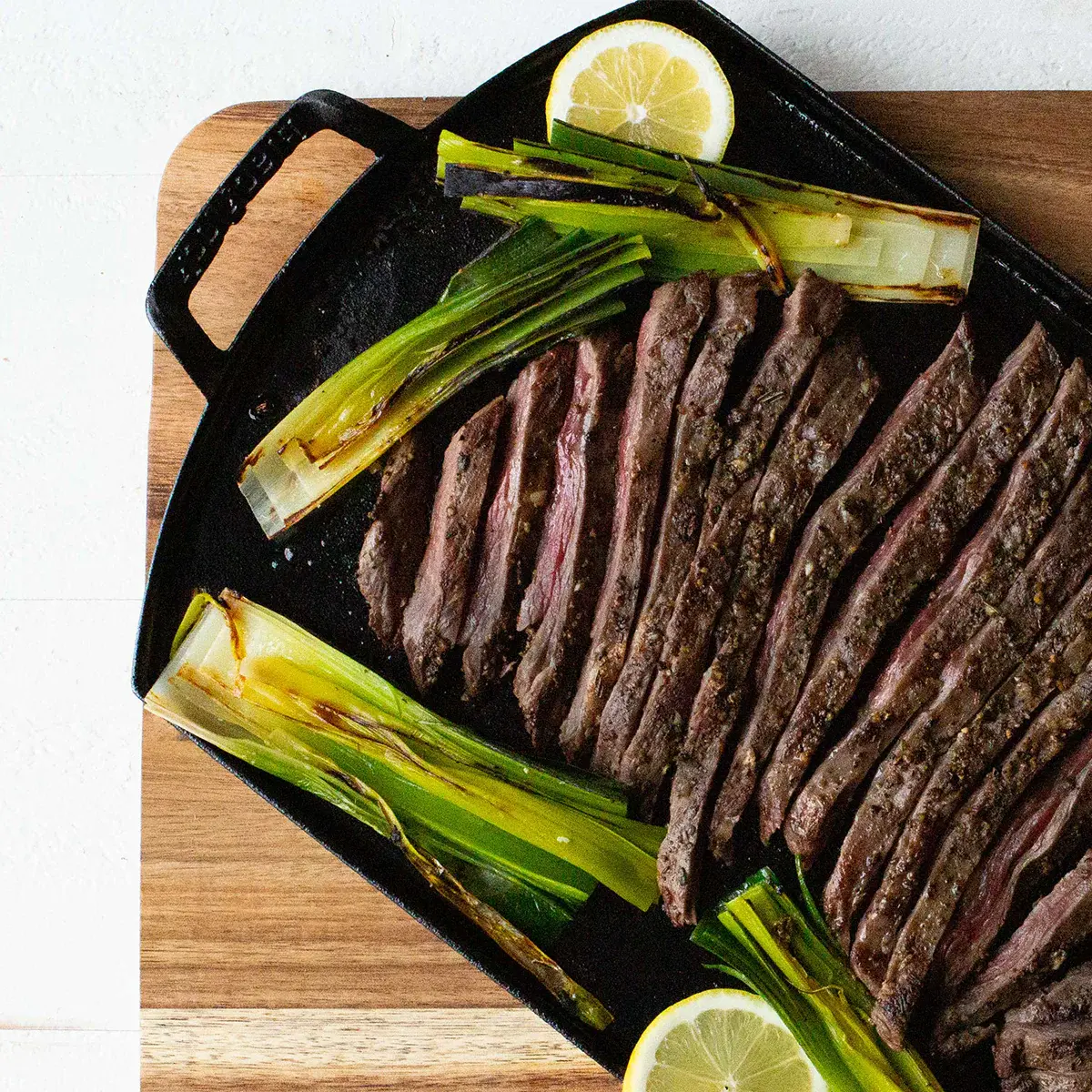 Blacklock Lodge Double Burner Griddle