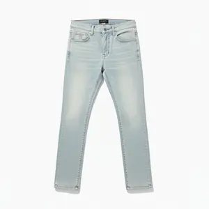 Waimea 'Flex' Plain Skinny Denim (Antique Blue) M8248D