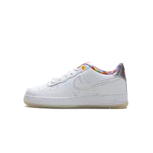 Air Force 1 Low LV8 GS "White Playful Print" FN8912 111 Air Force 1 Low LV8 GS "White Playful Print" FN8912 111