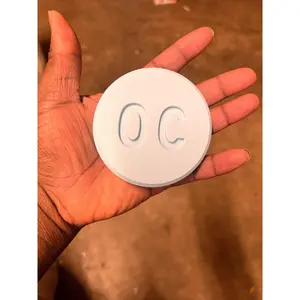 OxyContin Pill Giant Novelty Bar Plastic 3D Printed 80MG