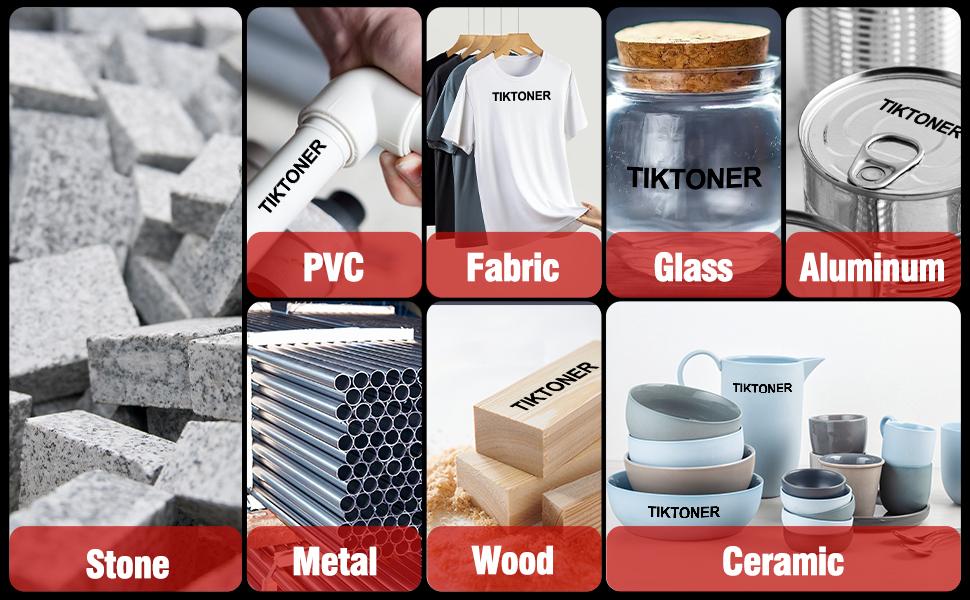 Leaice Handheld Inkjet Printer for Flat Surface 0.5 Inch Nozzle for QRCode Barcode Production Date Time Logo Batch Number Print On Glass Bag Carton Box Wood Cloth Plastic Cable (25 Languages)