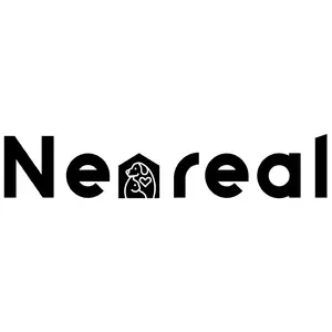 Neareal Pet shop logo