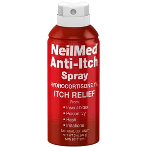 Anti Itch Spray 3oz Anti Itch Spray 3oz