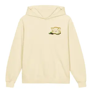 Dumpling Youth lightweight pullover hoodie