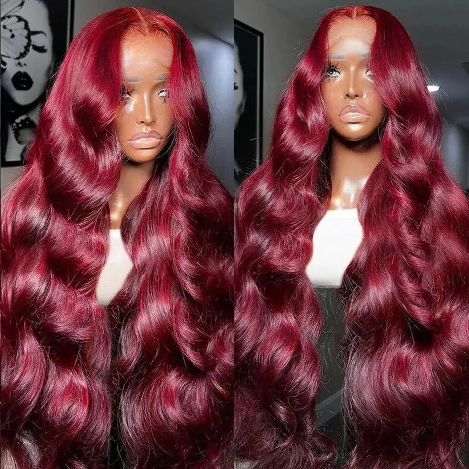13x6 HD Lace Wig