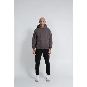 UNISEX Embossed Hoodies