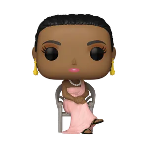 Whitney Houston #25 Funko Pop! Icons Whitney Houston