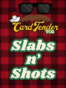 CardtenderTCG Slabs - TCG Graded Slabs