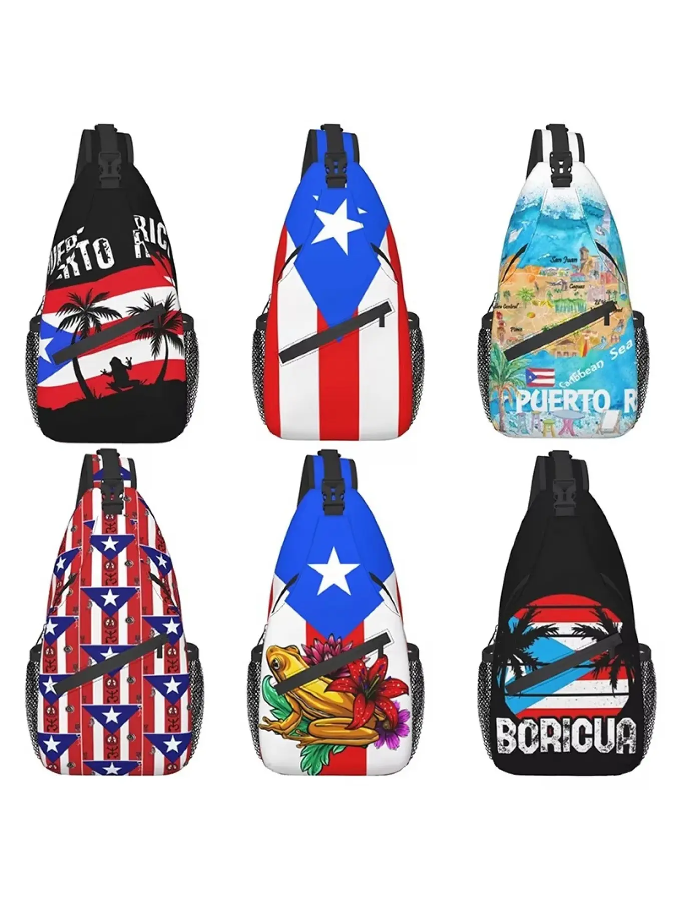 3pcs Football Player Themed Large Men's Chest Bag, Single Shoulder Crossbody Bag, Leisure Travel Hiking Backpack, Durable, Casual Waist Bag, Casual Belt Bag, Crossbody Fanny Pack, Bumbag, Versatile Bag, Waist Bag, Belt Pouch