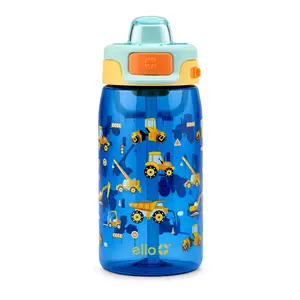 Pop & Fill Kids Water Bottle - 16oz, Tritan Plastic