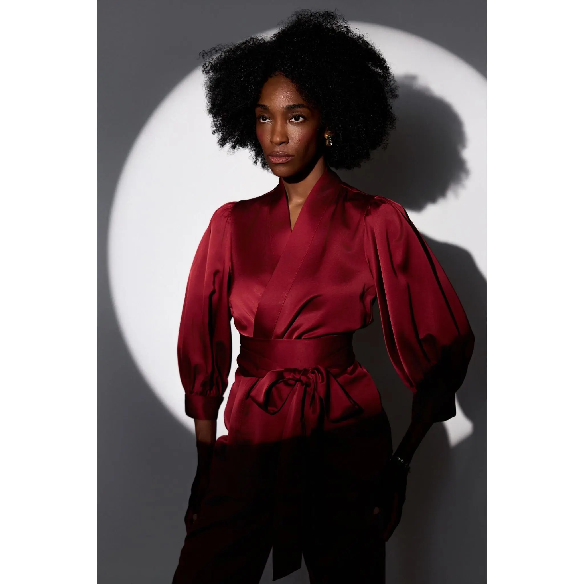 Sarah Signature Kimono Blazer