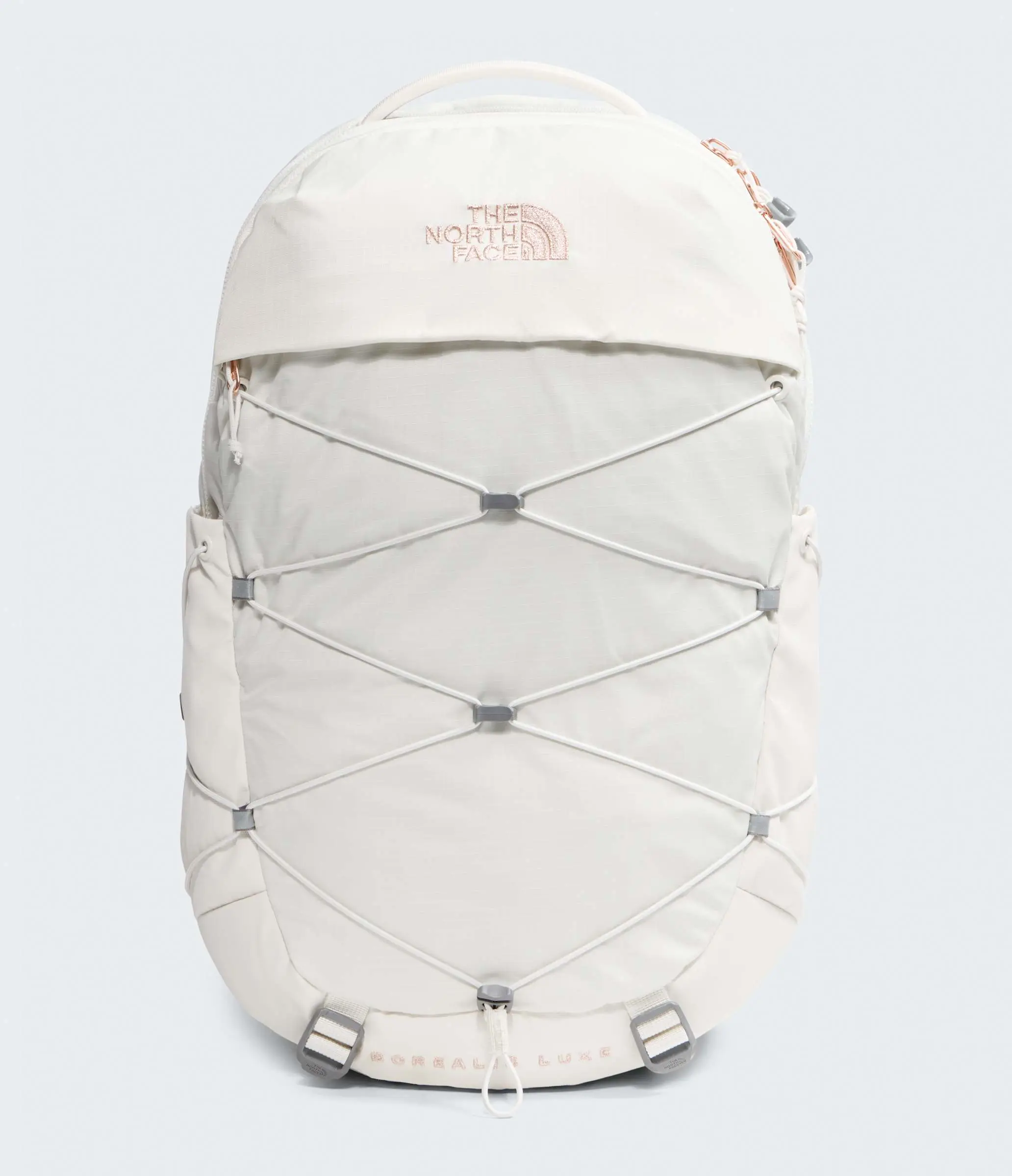 White Dune/Burnt Coral Metallic