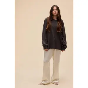 Solid OS Long Sleeve