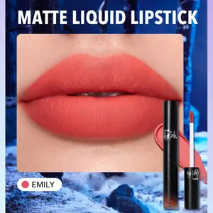 SHEGLAM Corpse Bride Everlasting Love Liquid Lipstick - Glossy Finish - Lipgloss